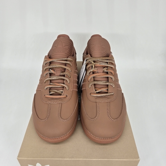 New adidas Pharrell x Samba Human Race \'Terracotta\' Men\'s Shoes Size 9.5 main image 8